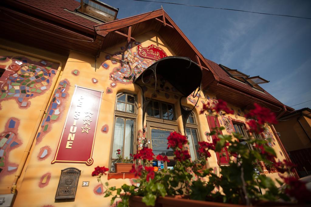 Deja Vu Guesthouse Cluj-Napoca Eksteriør bilde