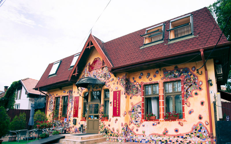 Deja Vu Guesthouse Cluj-Napoca Eksteriør bilde